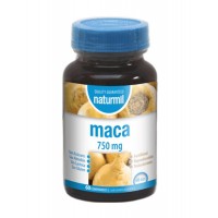 Maca 750 mg Naturmil 60 c